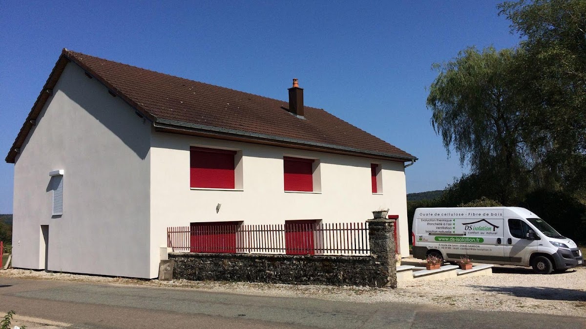 Réalisation — DS isolation